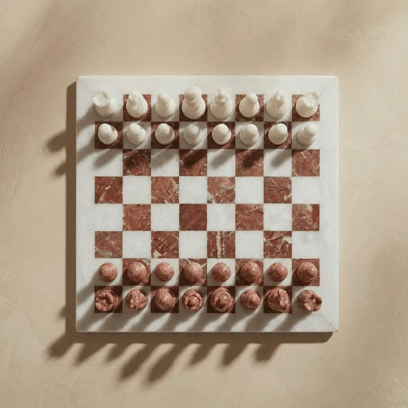 How to Set Up a Chess Board — A Beginner's Guide