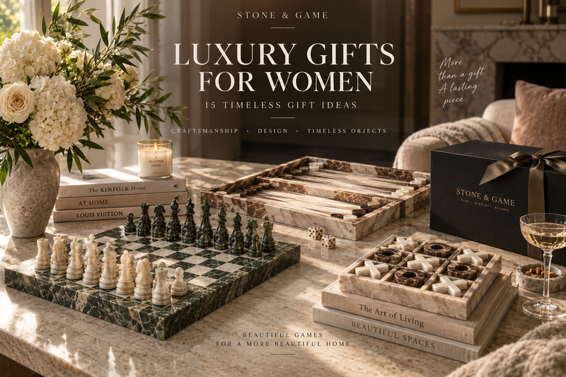 Luxury Gifts for Women: 15 Timeless Gift Ideas